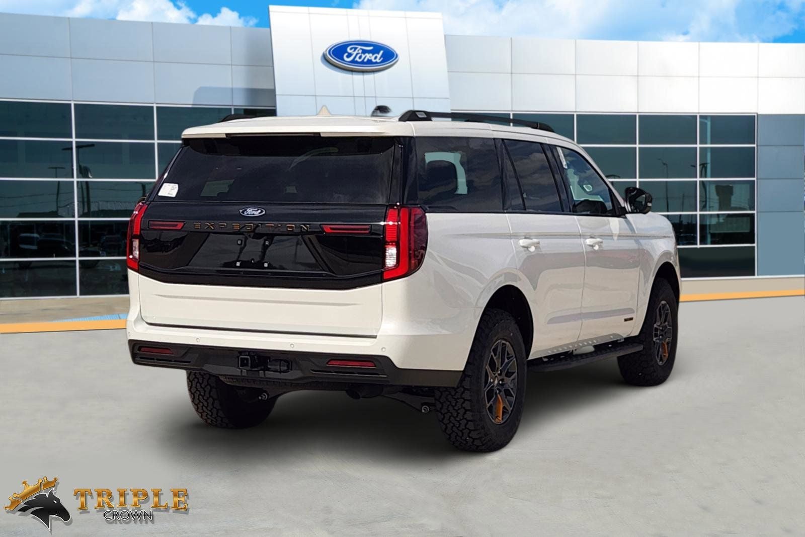 2026 Ford Expedition Tremor