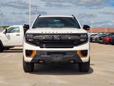 2026 Ford Expedition Tremor