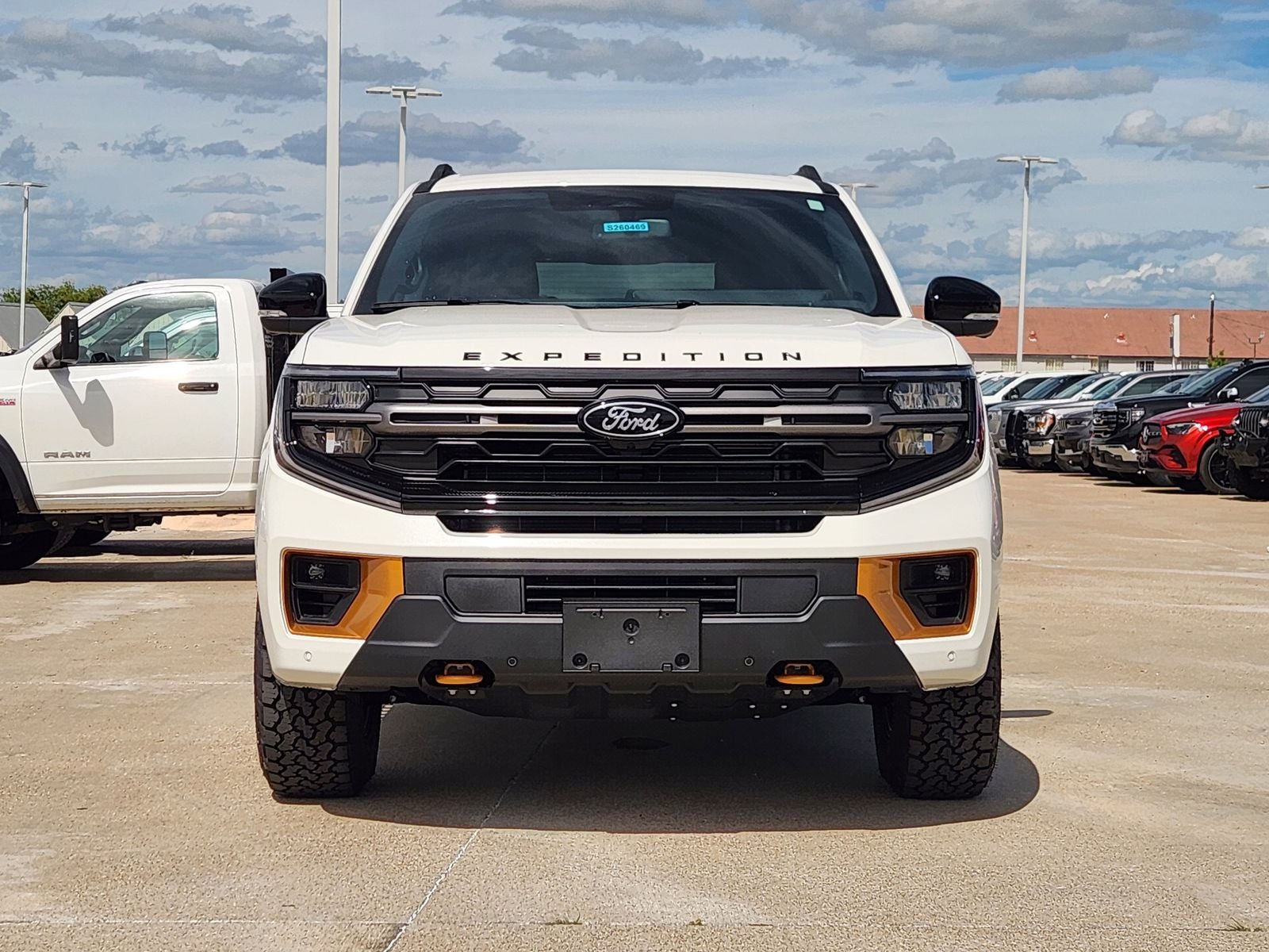 2026 Ford Expedition Tremor