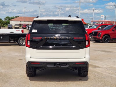 2026 Ford Expedition Tremor