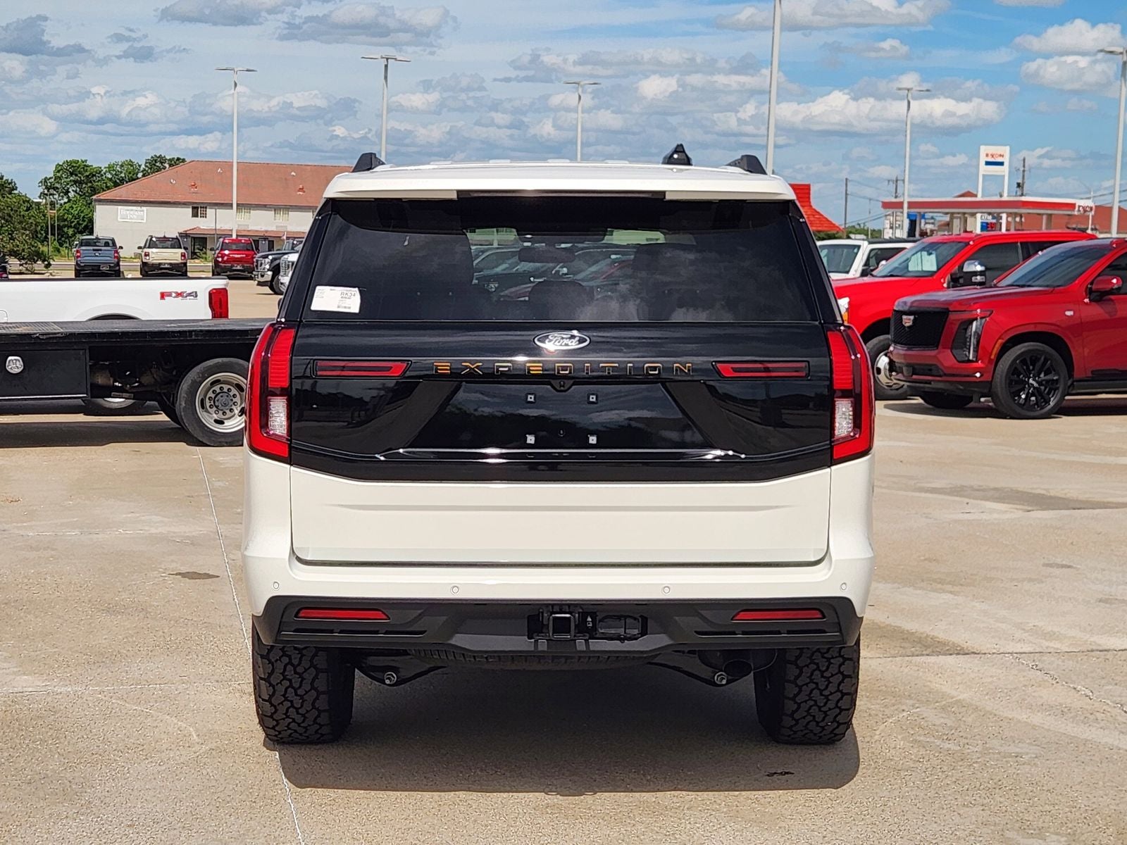 2026 Ford Expedition Tremor