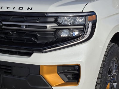 2025 Ford Expedition Tremor