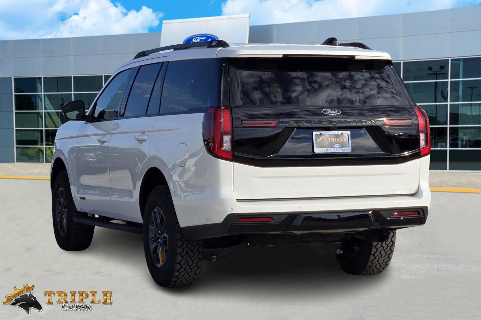 2025 Ford Expedition Tremor