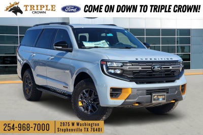 2026 Ford Expedition Tremor