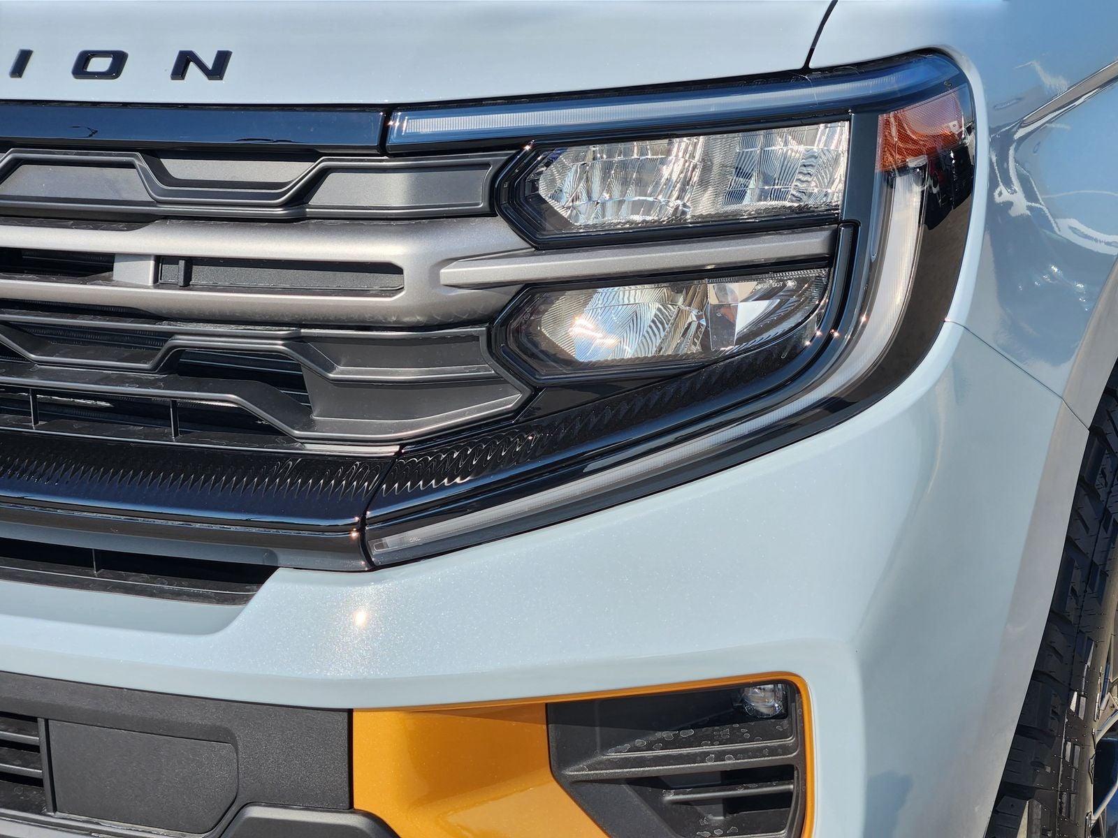 2026 Ford Expedition Tremor