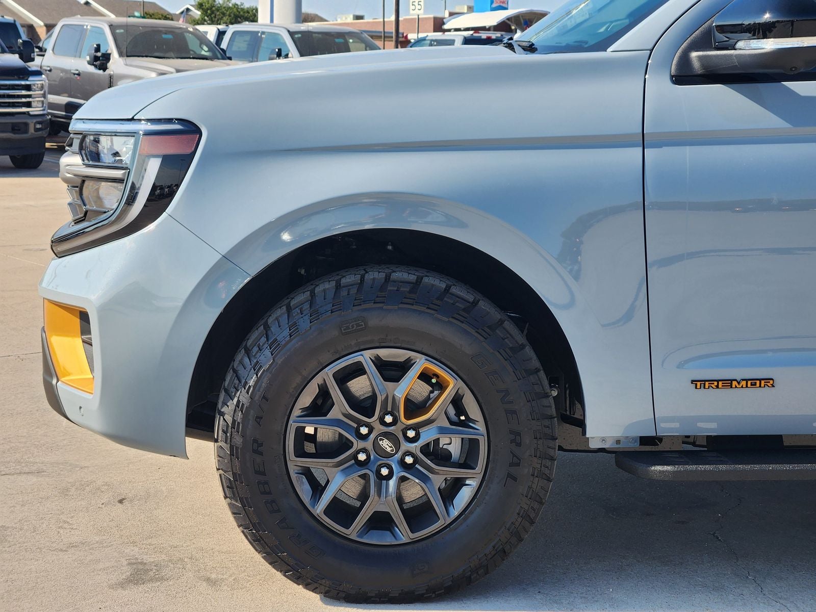 2026 Ford Expedition Tremor