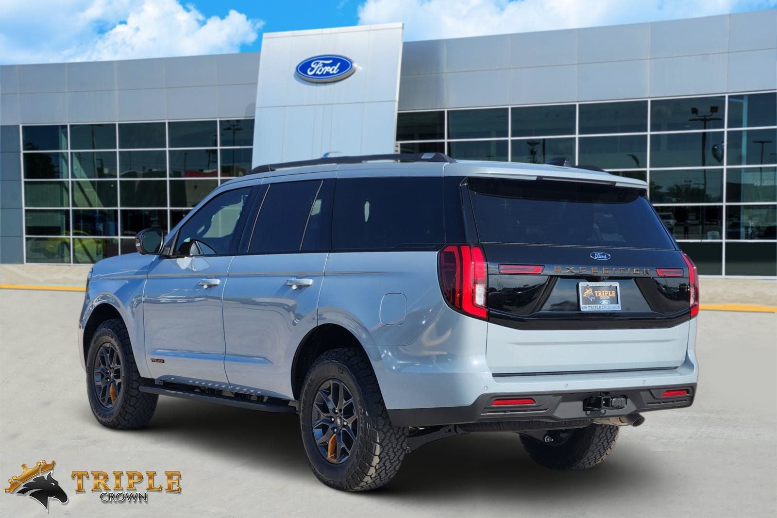 2026 Ford Expedition Tremor