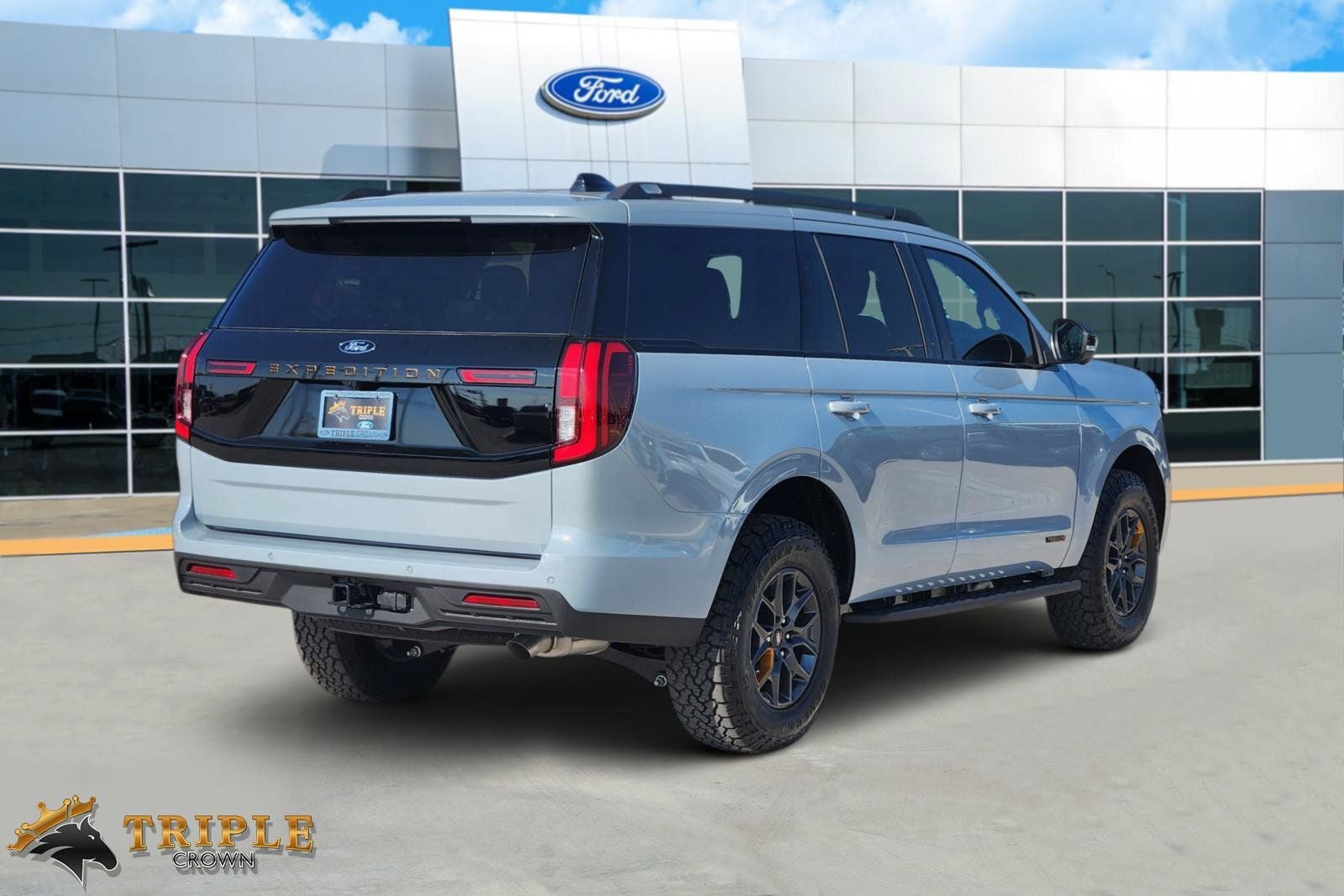 2026 Ford Expedition Tremor