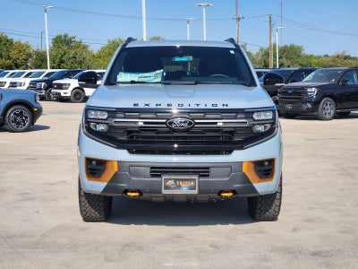 2026 Ford Expedition Tremor
