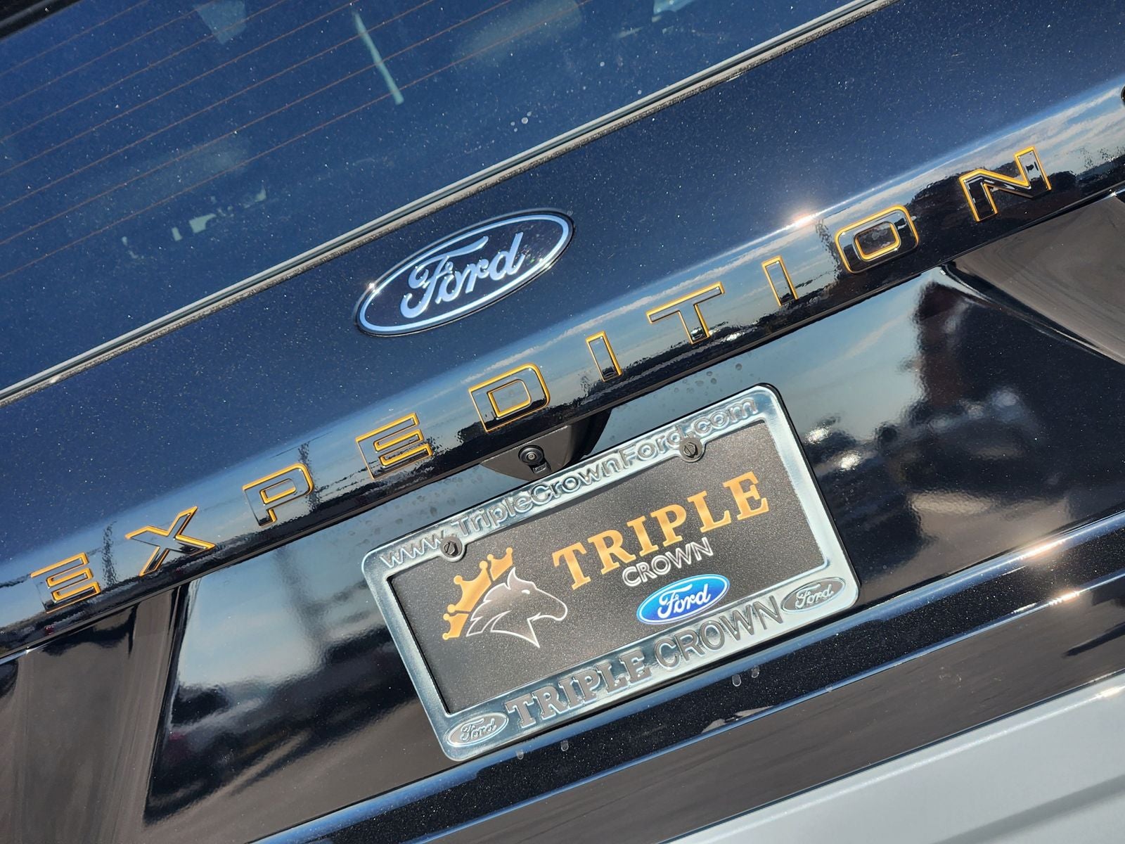 2026 Ford Expedition Tremor