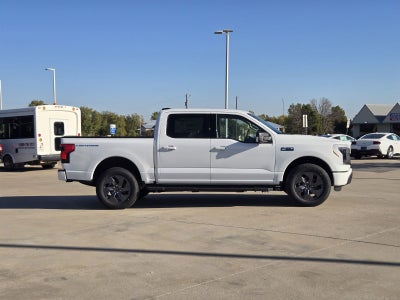 2025 Ford F-150 Lightning Flash
