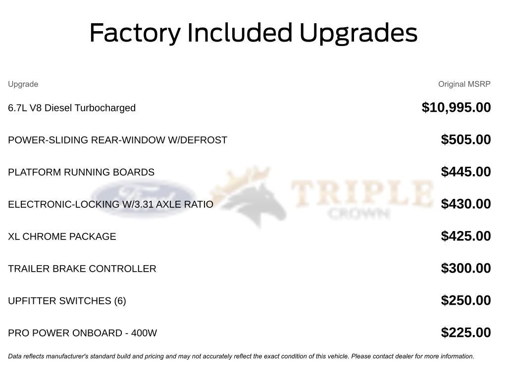 2026 Ford F-250SD XL