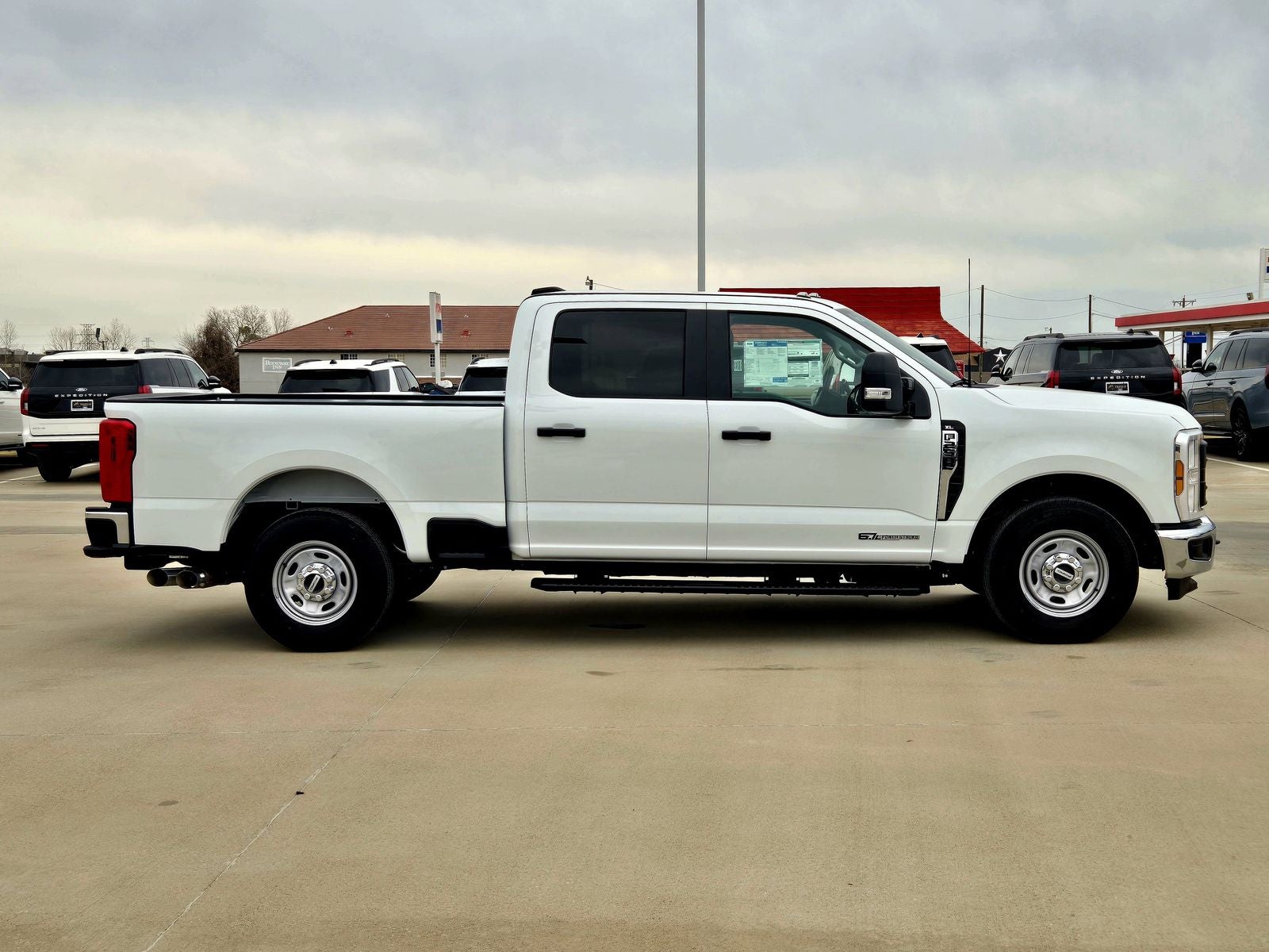 2026 Ford F-250SD XL