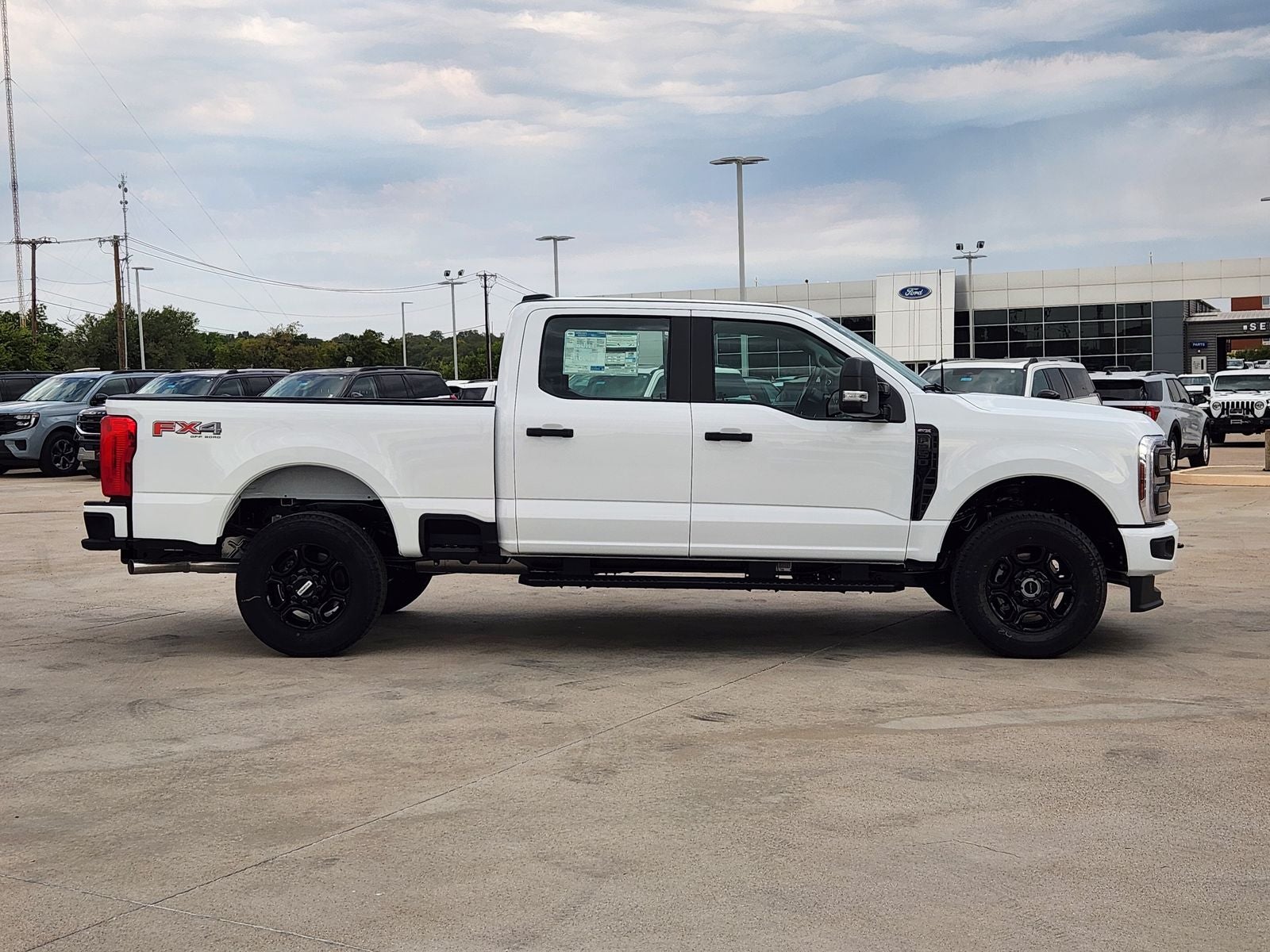 2026 Ford F-250SD XL