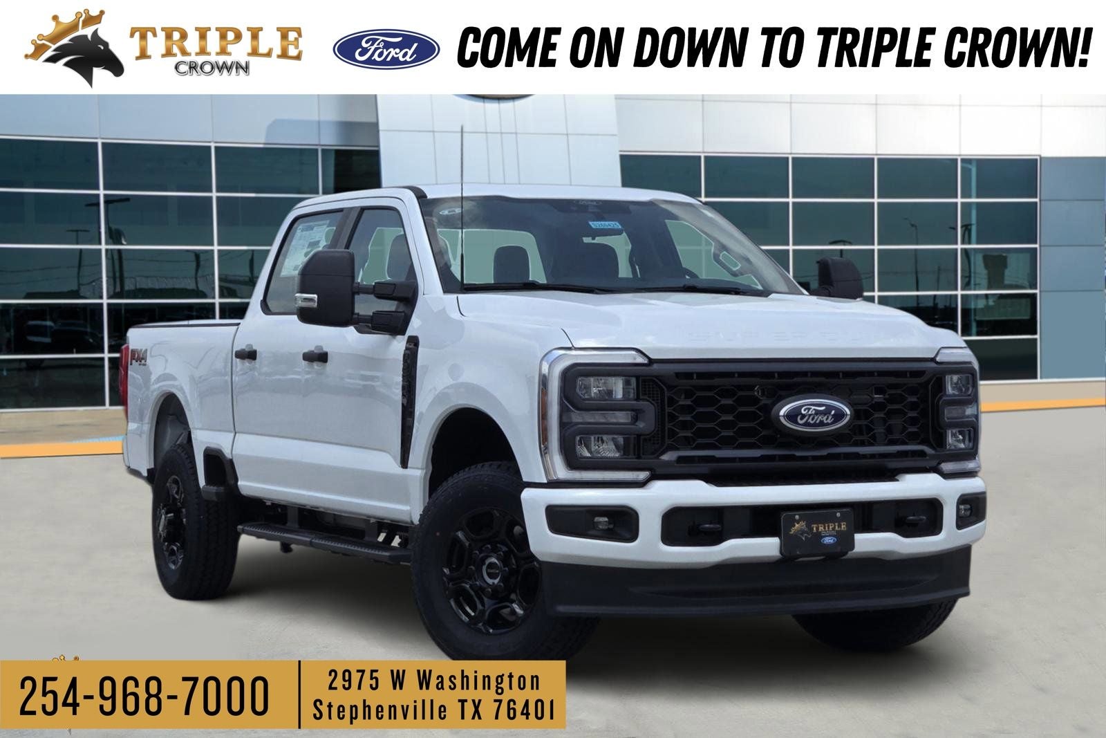 2026 Ford F-250 XL 4x4 Crew Cab 6-3/4' Box's photo