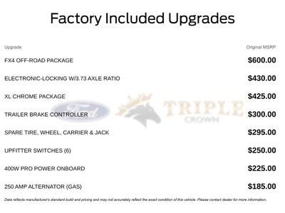 2026 Ford F-250SD XL