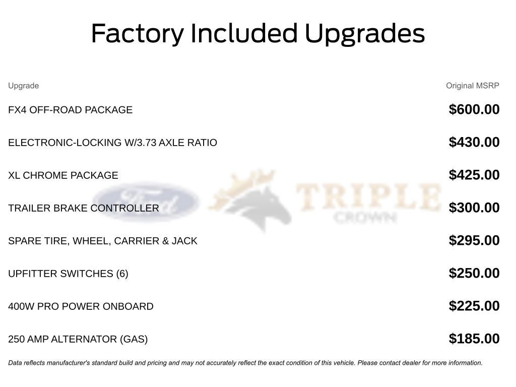 2026 Ford F-250SD XL