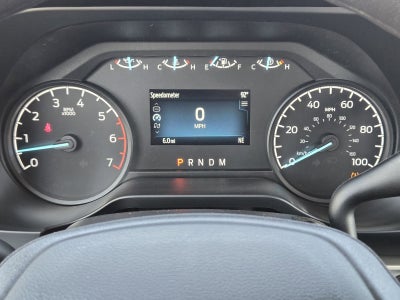 2026 Ford F-250SD XL