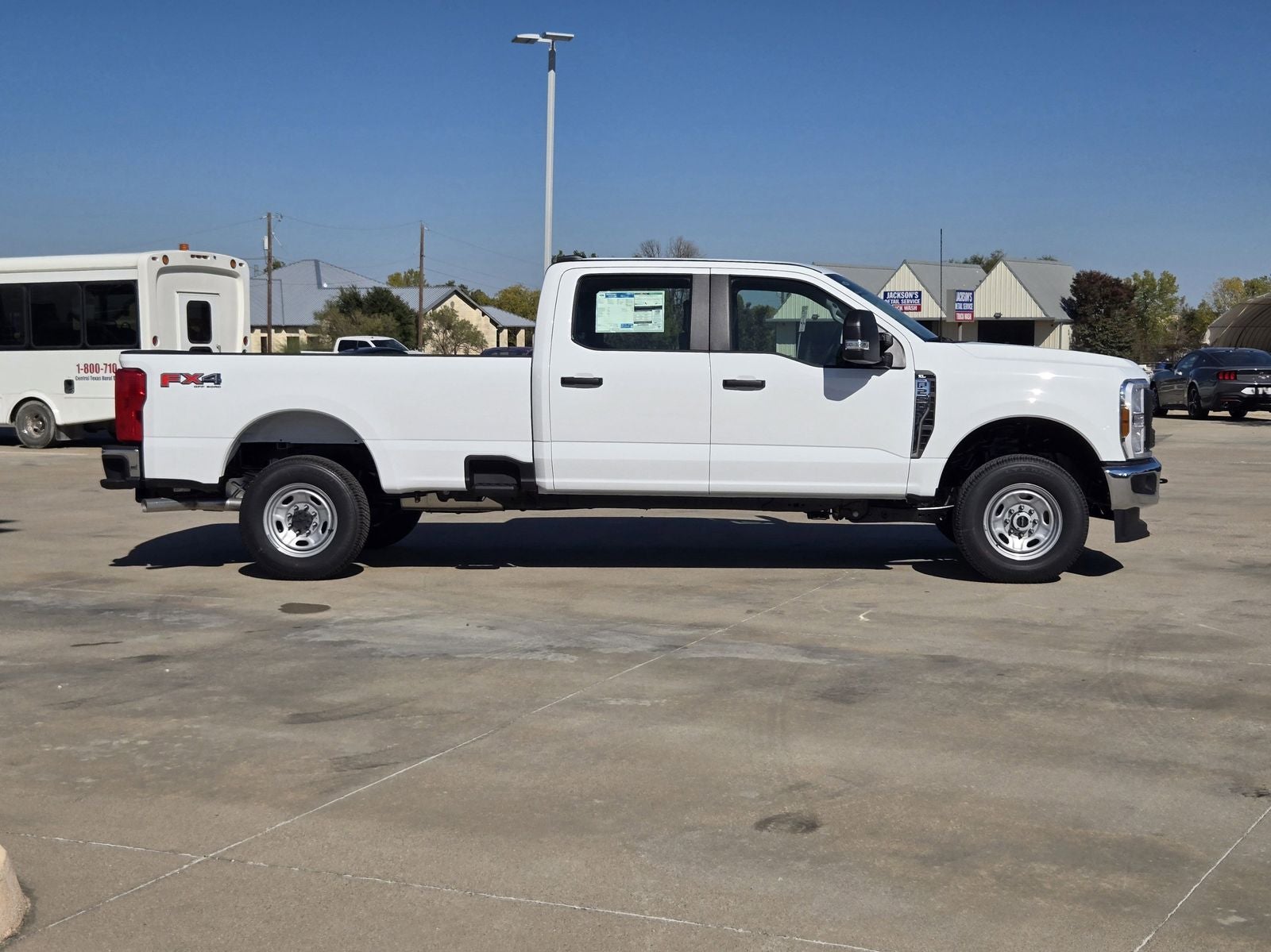 2026 Ford F-250SD XL