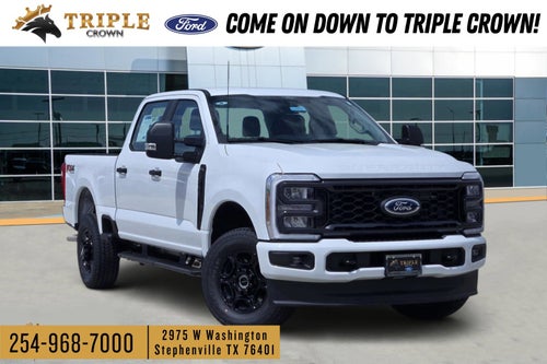 2026 Ford F-250SD XL