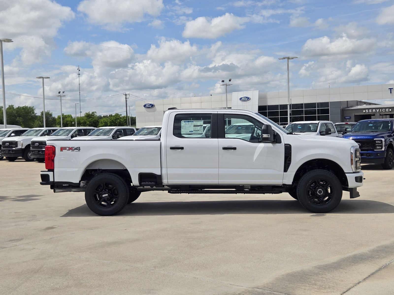 2026 Ford F-250SD XL
