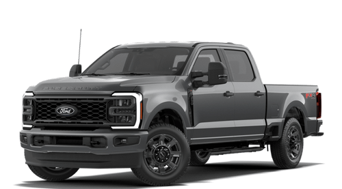 2027 Ford F-250SD XL