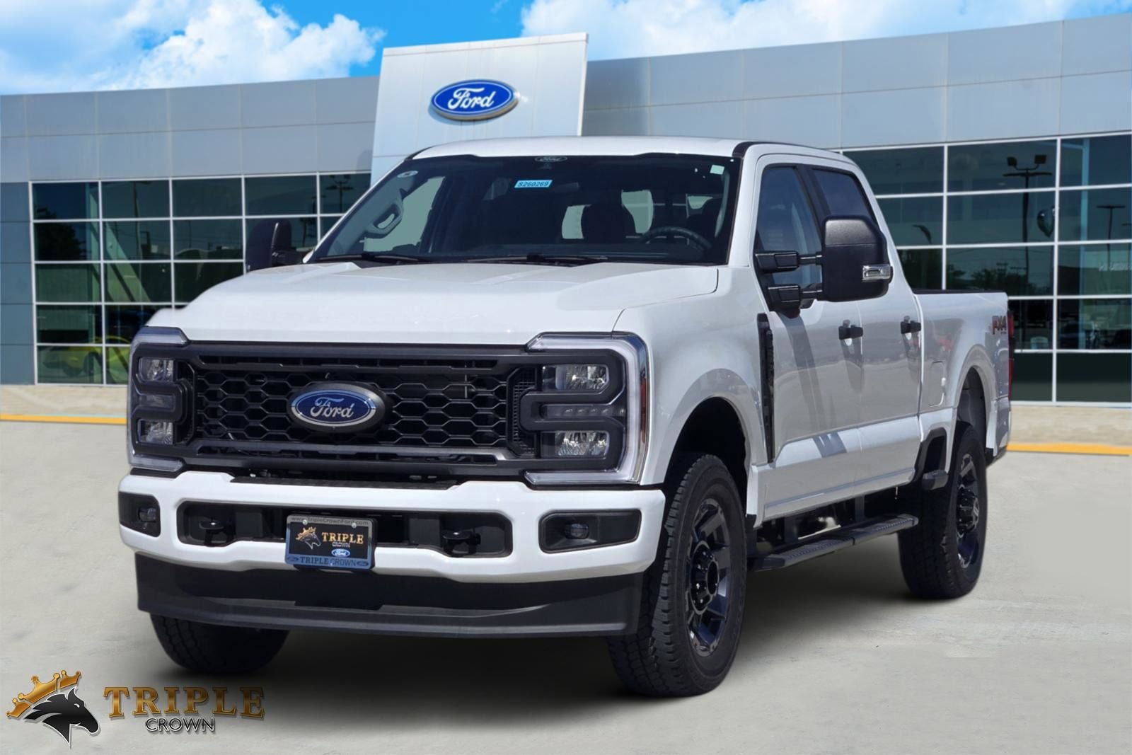 2026 Ford F-250SD XL