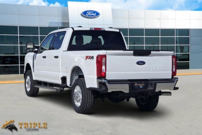 2026 Ford F-250SD XLT