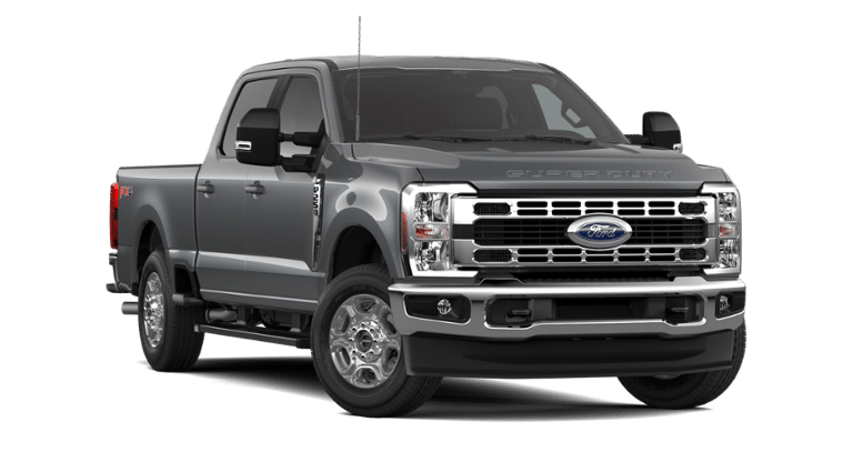 2026 Ford F-250SD XLT
