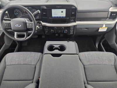 2026 Ford F-250SD XLT