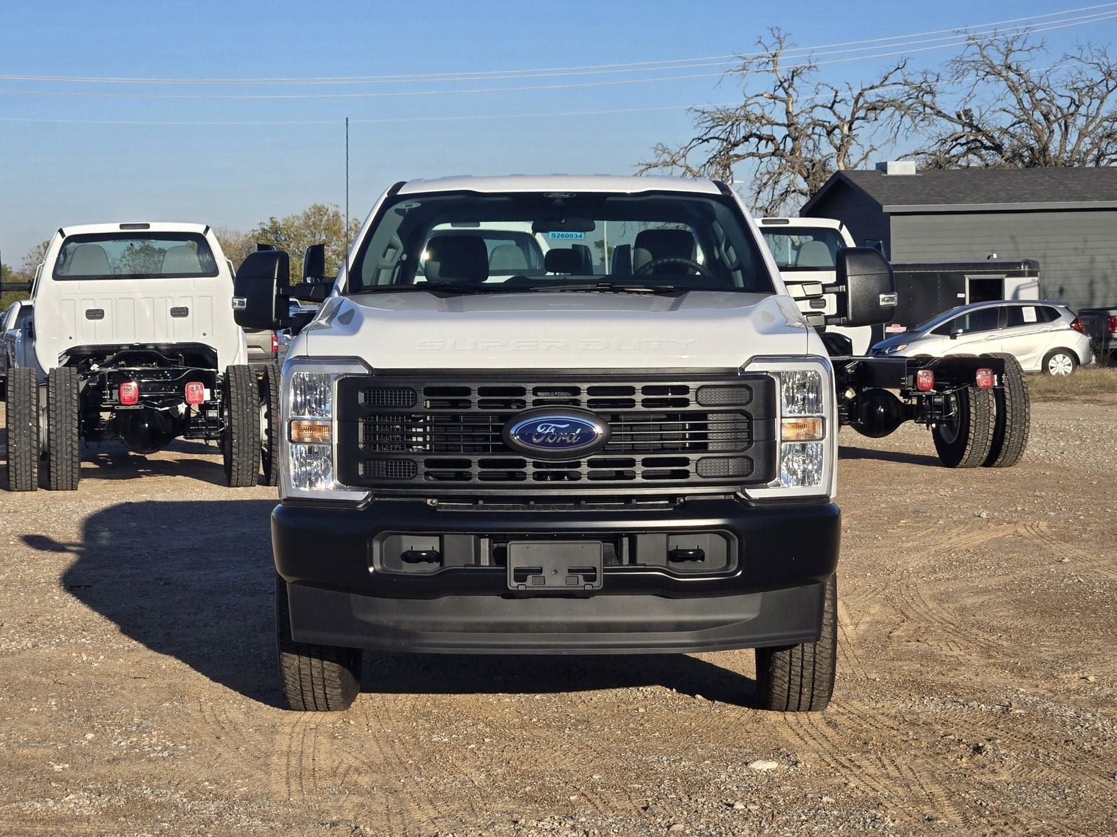 2026 Ford F-250SD XL