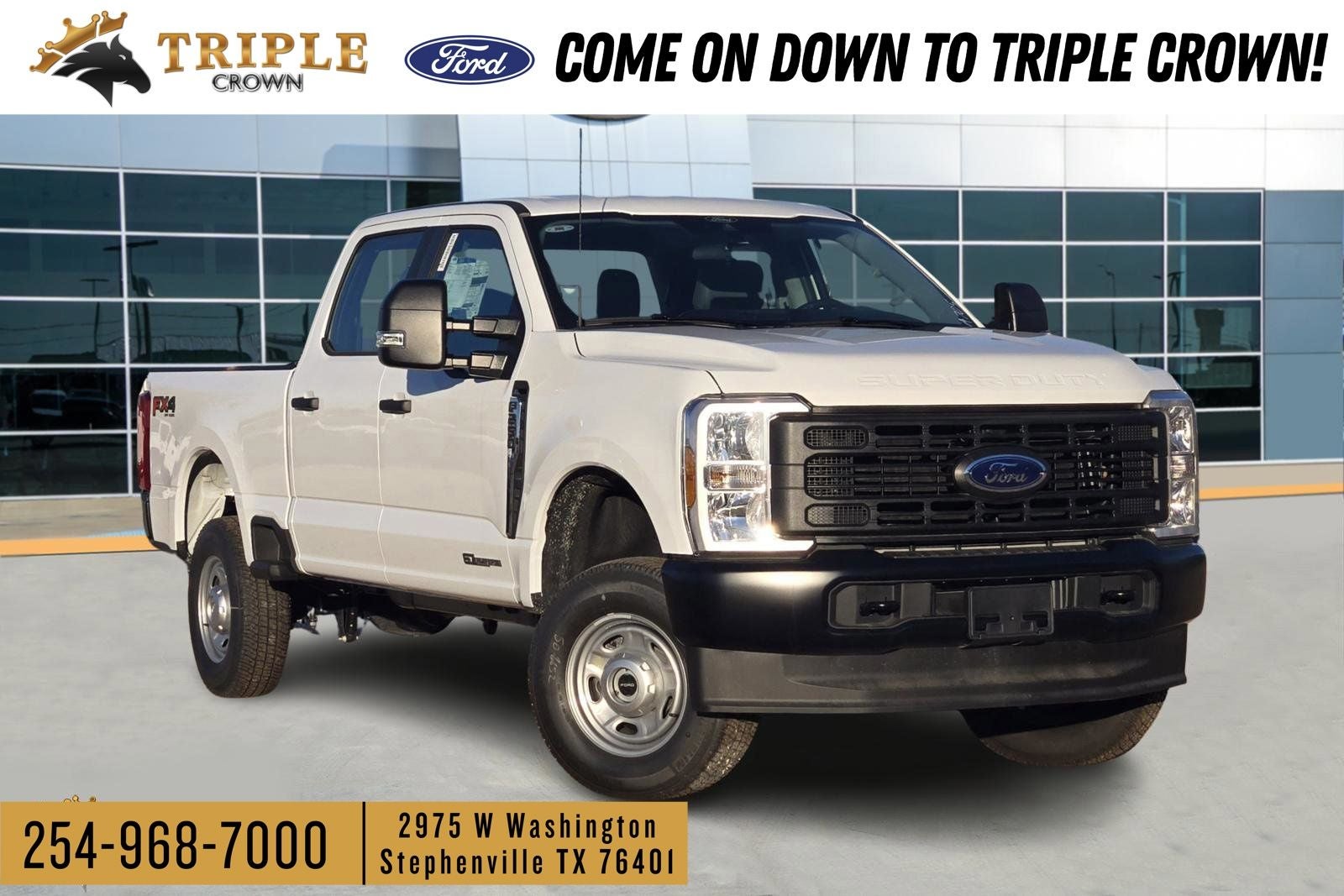 2026 Ford F-250SD XL