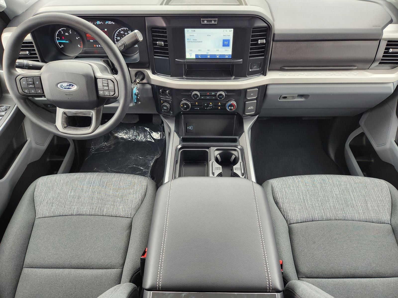 2026 Ford F-250SD XLT