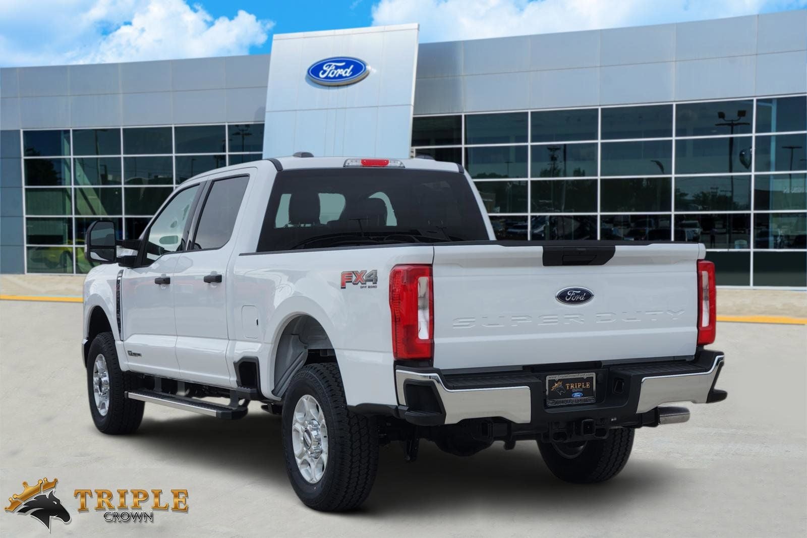 2026 Ford F-250SD XLT