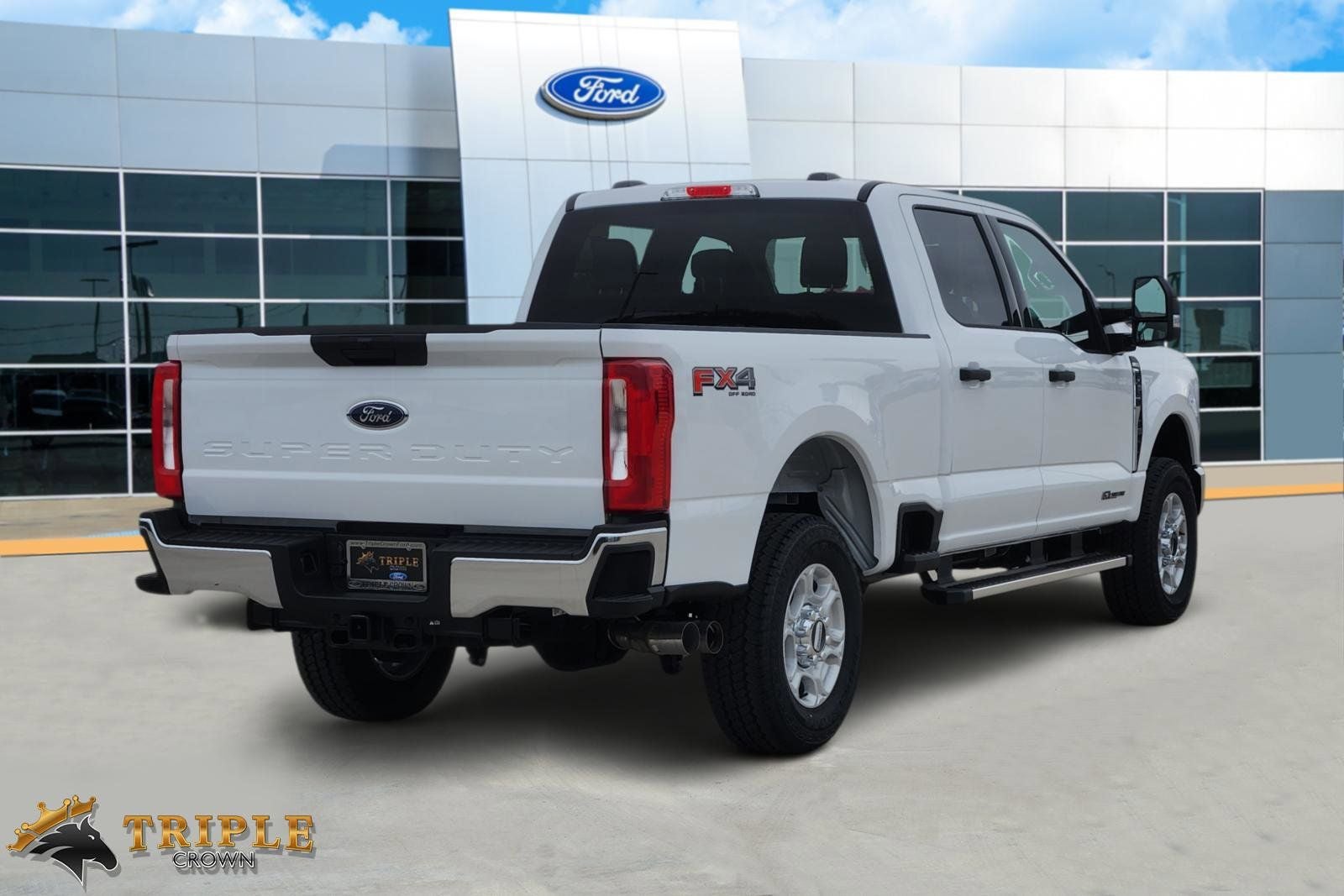 2026 Ford F-250SD XLT