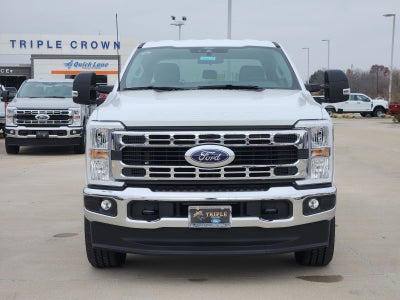 2026 Ford F-250SD XLT