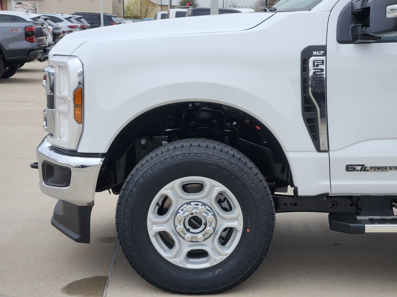 2026 Ford F-250SD XLT