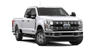 2026 Ford F-250SD XLT
