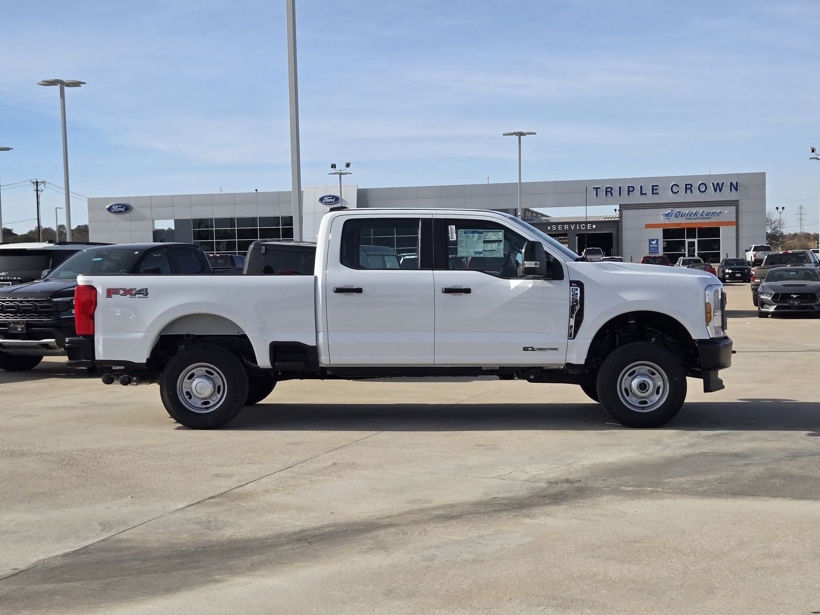 2026 Ford F-250SD XL