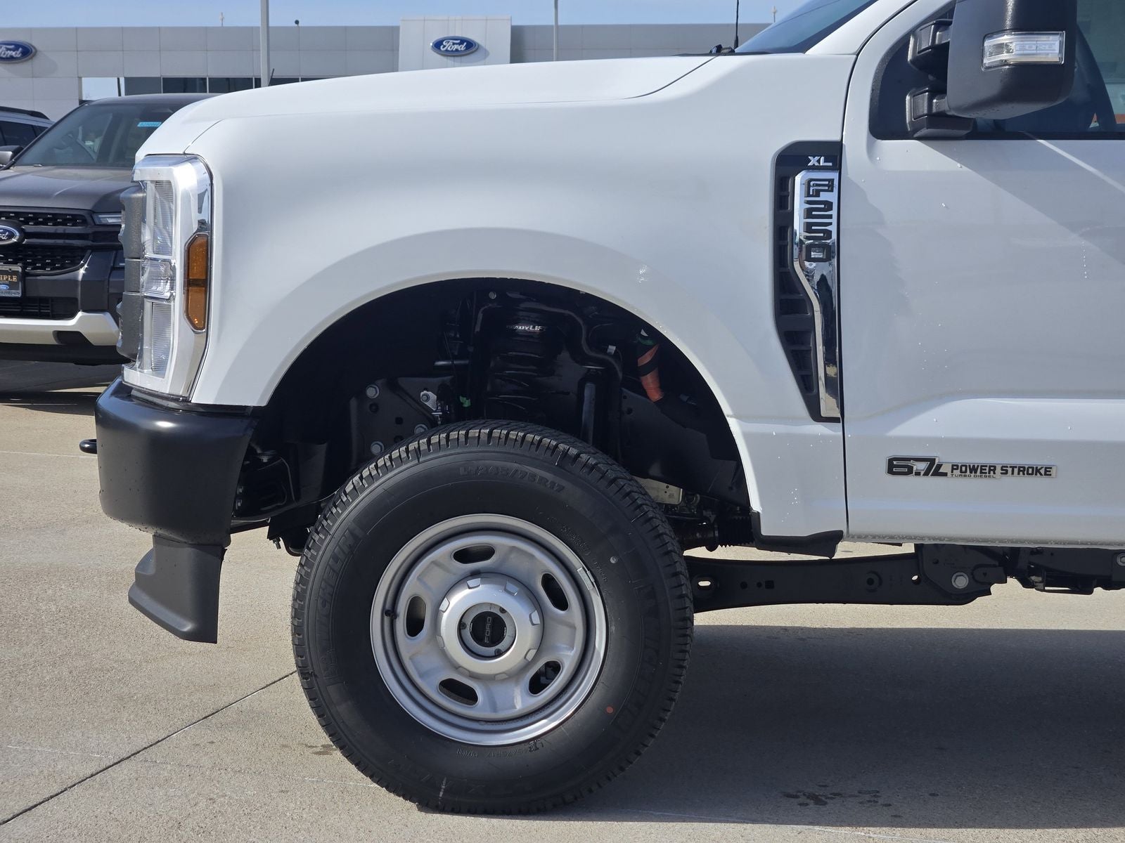 2026 Ford F-250SD XL