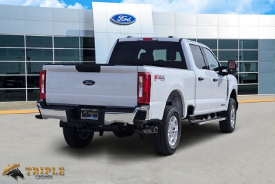 2026 Ford F-250SD XLT