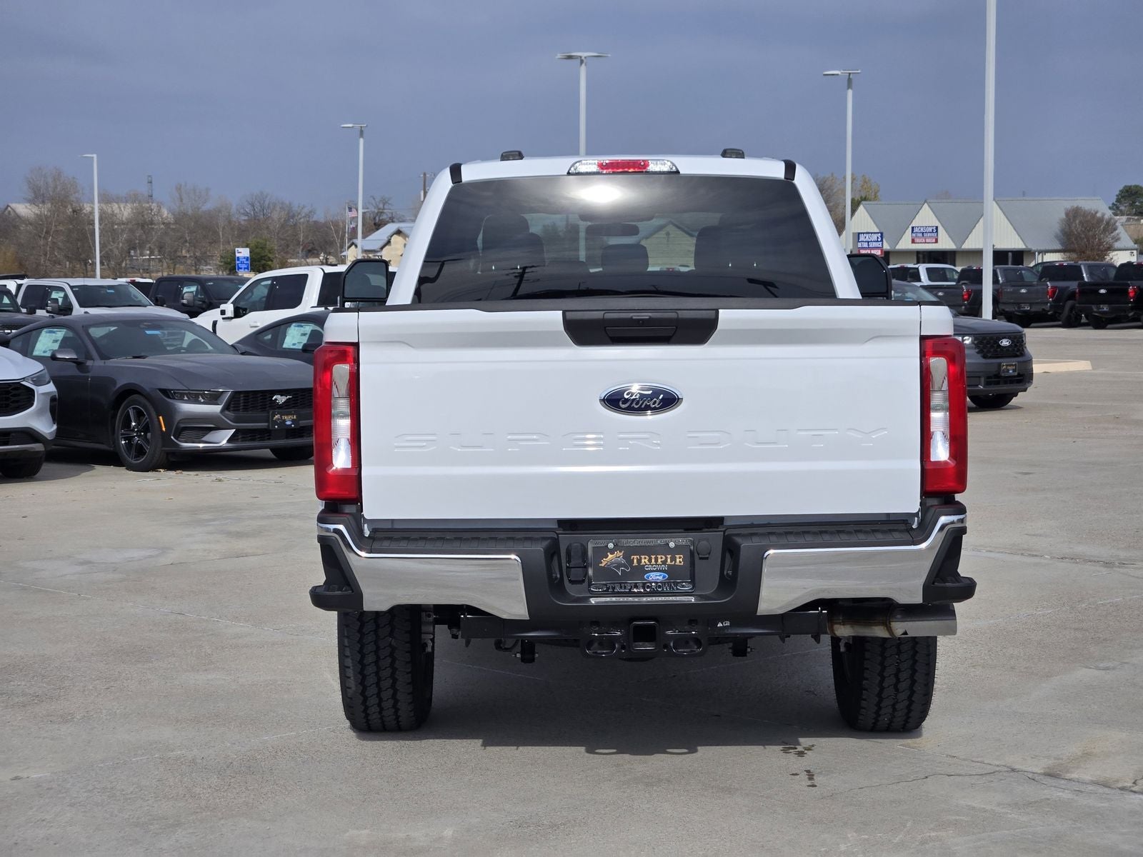 2026 Ford F-250SD XLT
