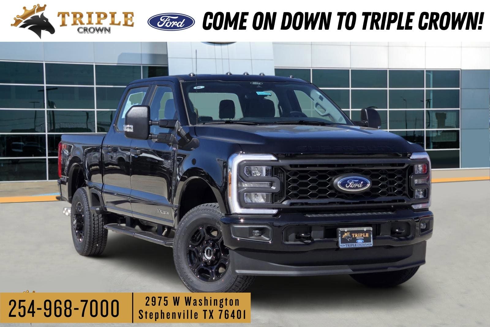 2026 Ford F-250SD XL