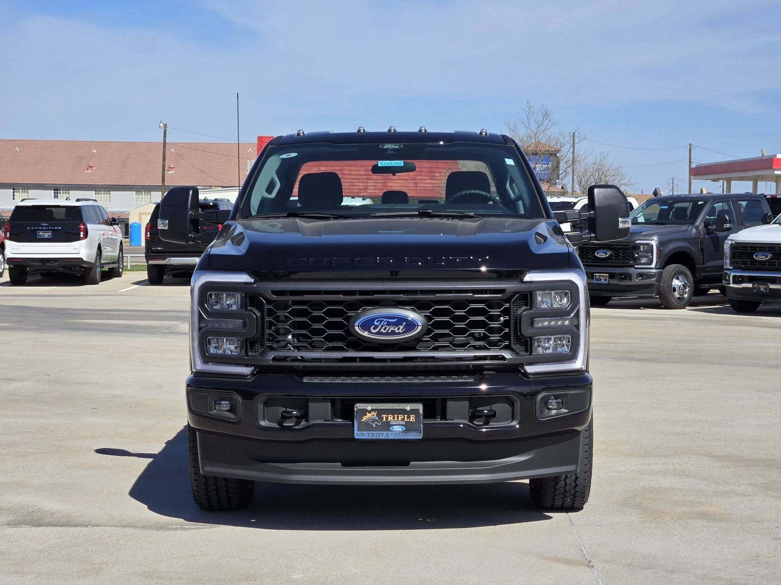 2026 Ford F-250SD XL