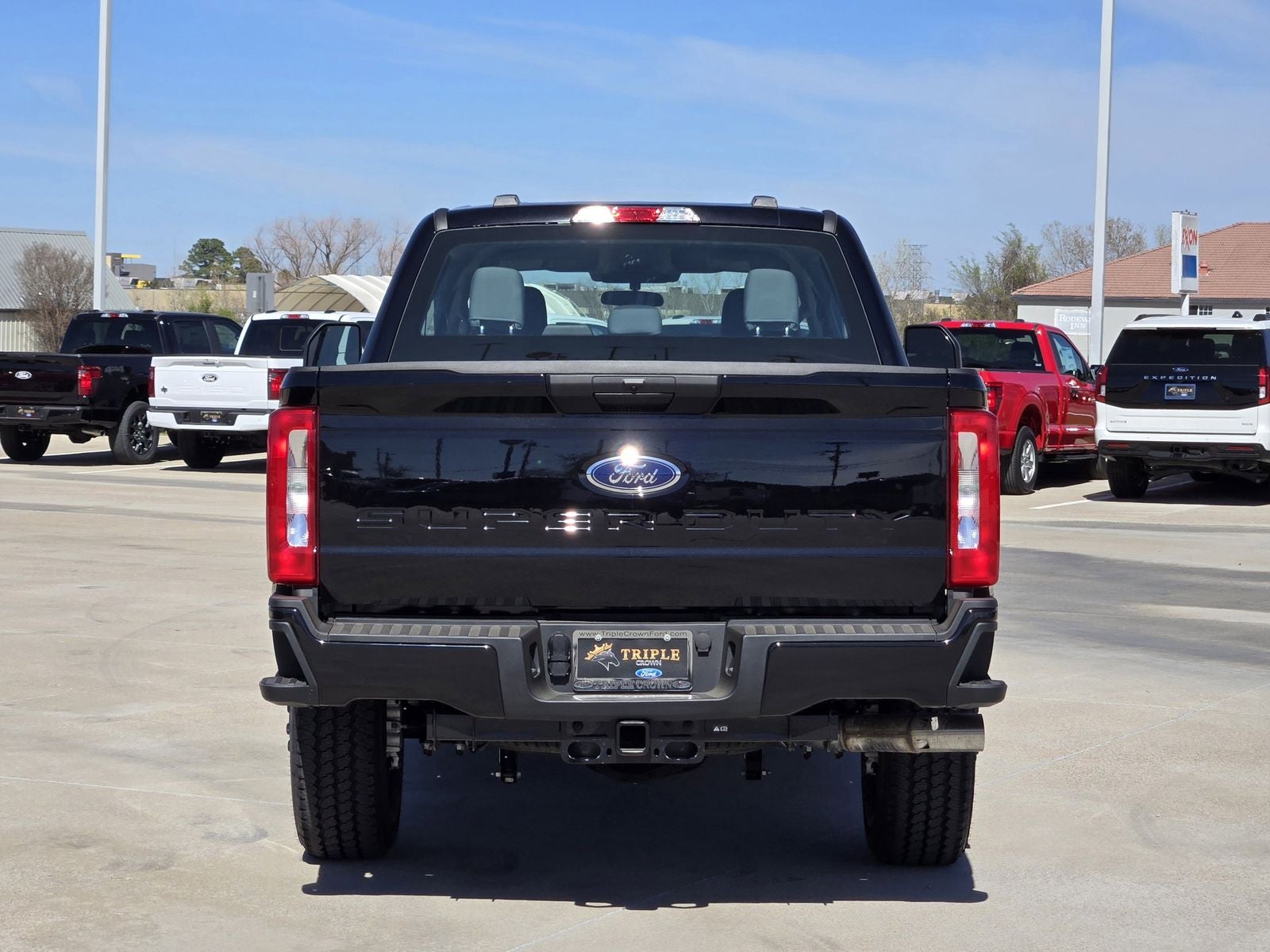 2026 Ford F-250SD XL