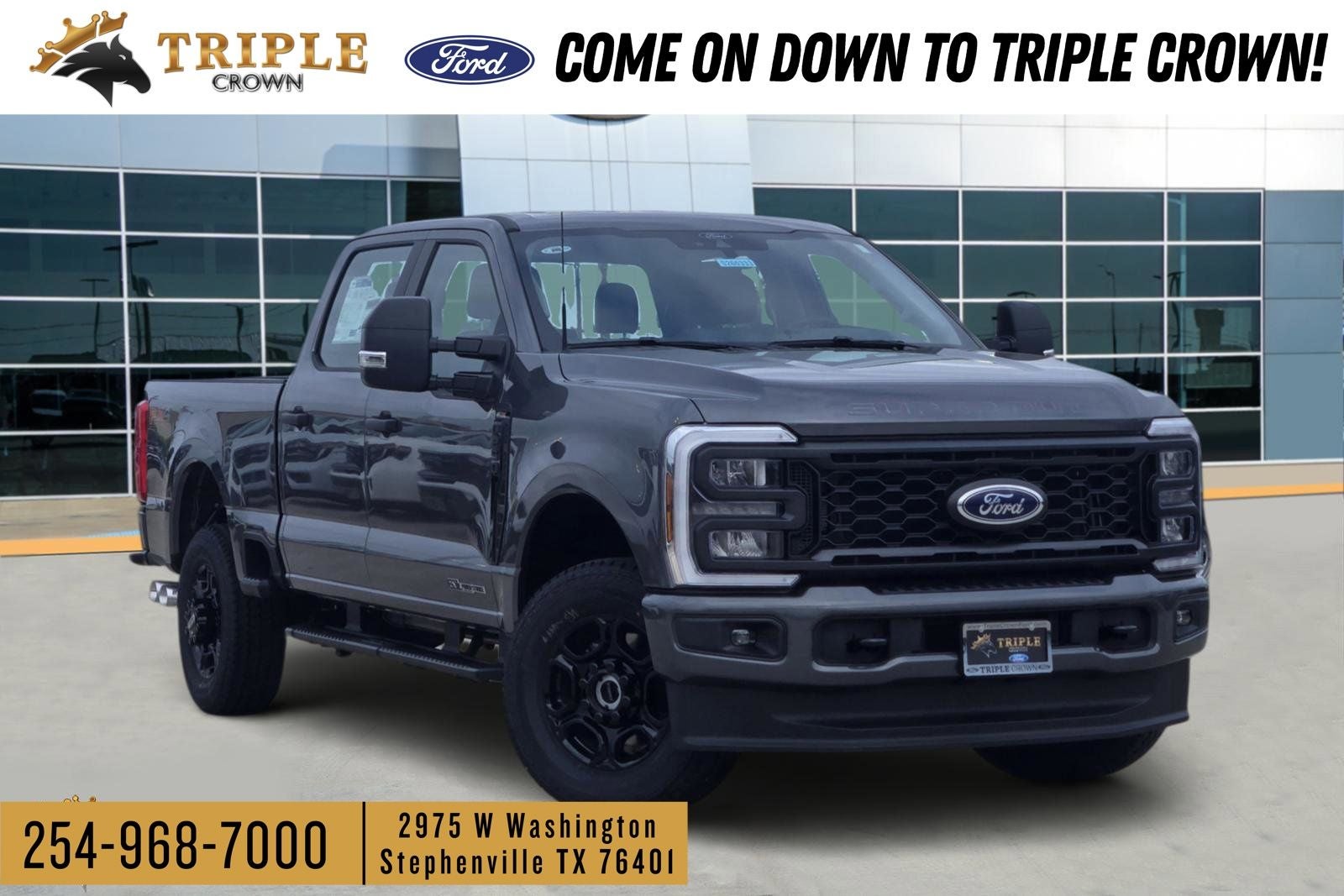 2026 Ford F-250SD XL