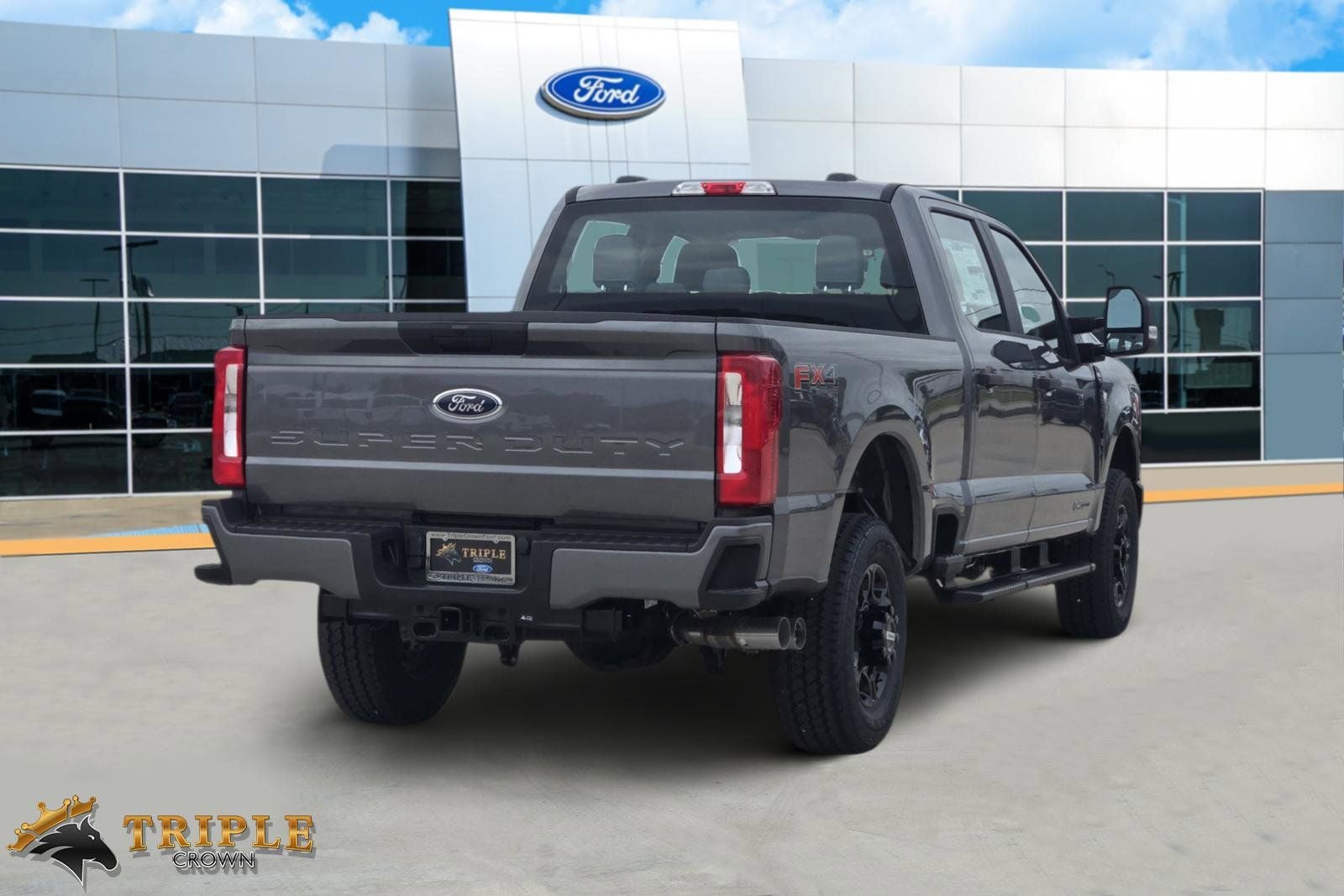 2026 Ford F-250SD XL