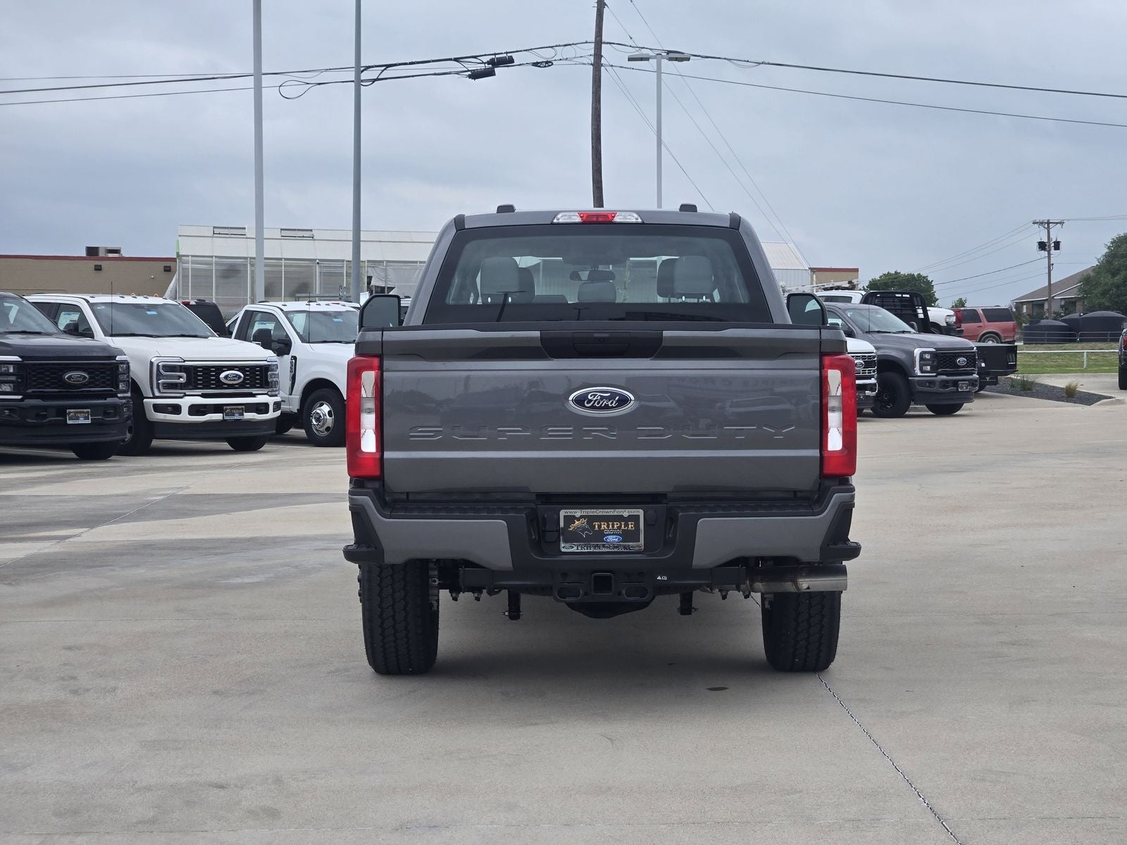 2026 Ford F-250SD XL