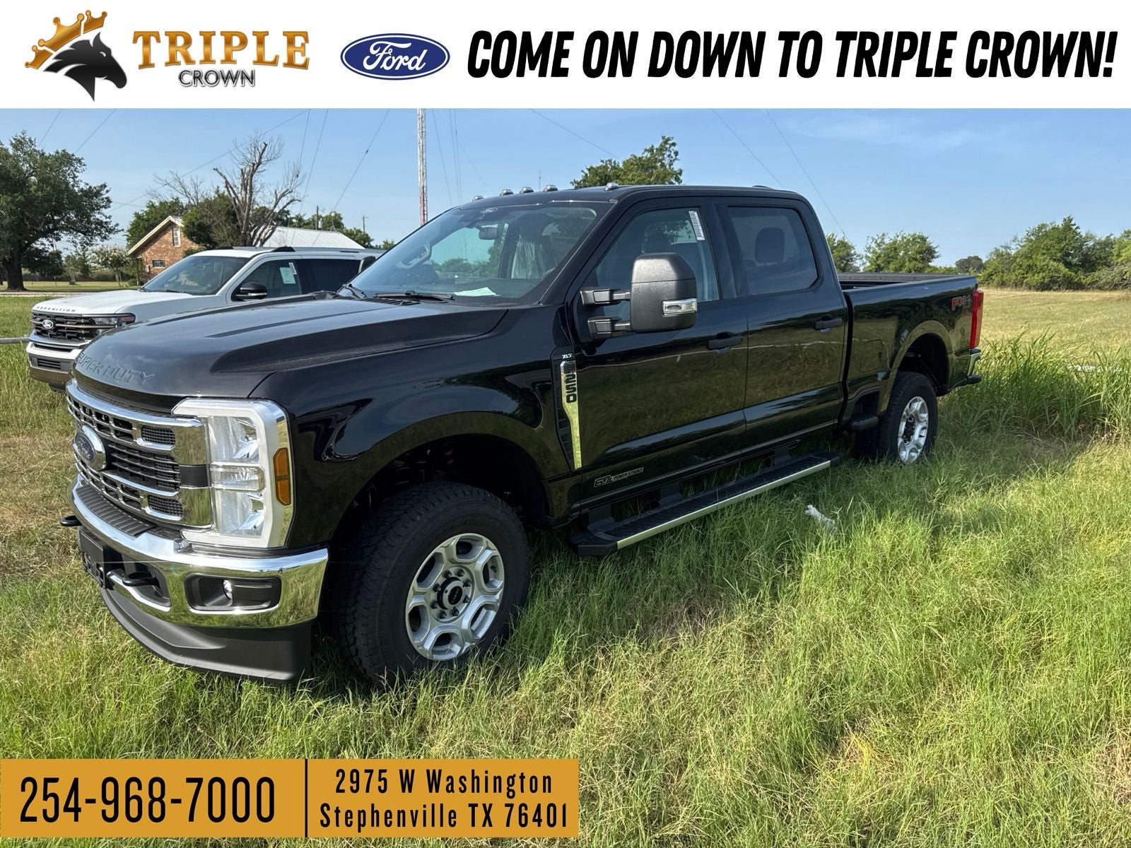 2026 Ford F-250SD XLT
