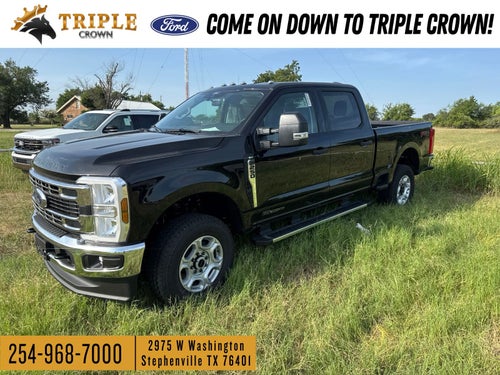 2026 Ford F-250SD XLT